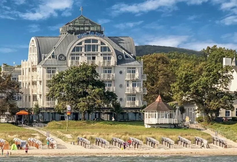 Hotel Am Meer & Spa