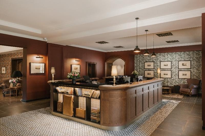 فندق Andrassy Kuria & Spa