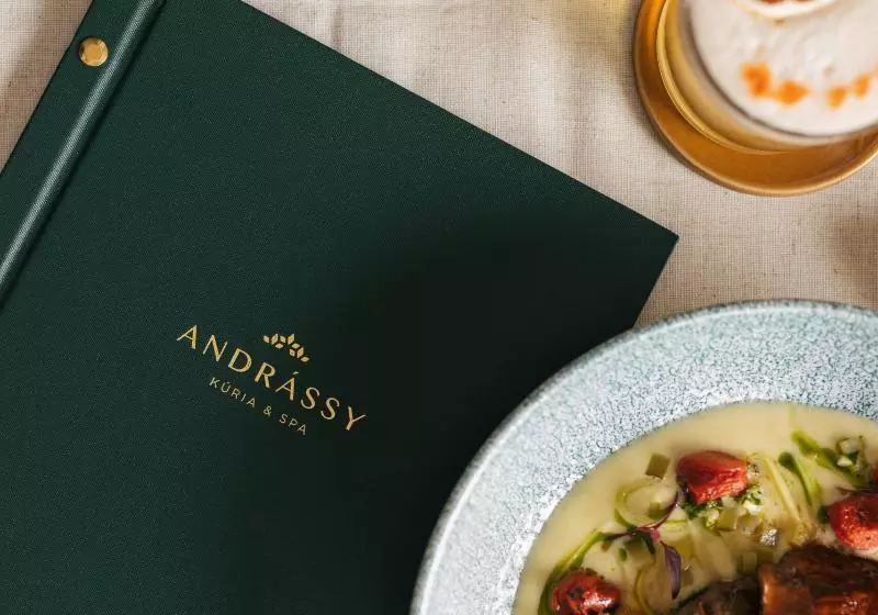 Отель Andrassy Kuria & Spa
