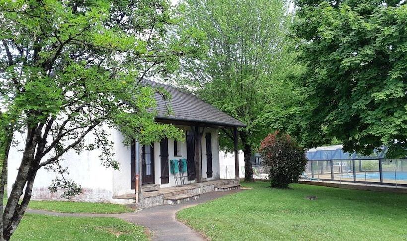 Отель Auberge De La Mandrie