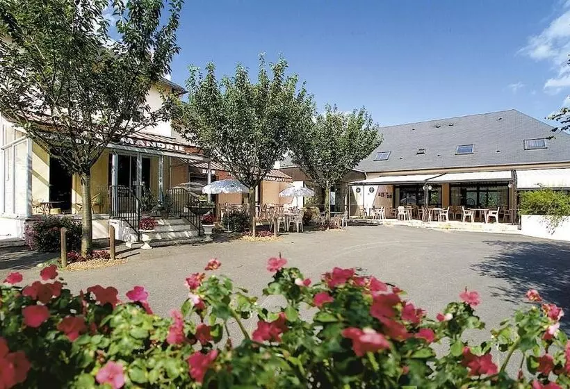 ホテル Auberge De La Mandrie