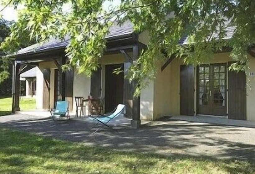 Отель Auberge De La Mandrie