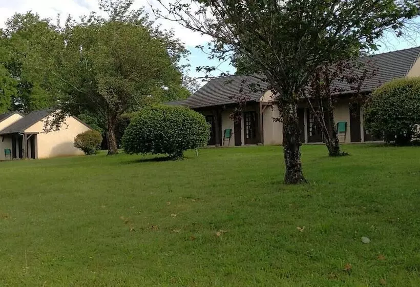 ホテル Auberge De La Mandrie