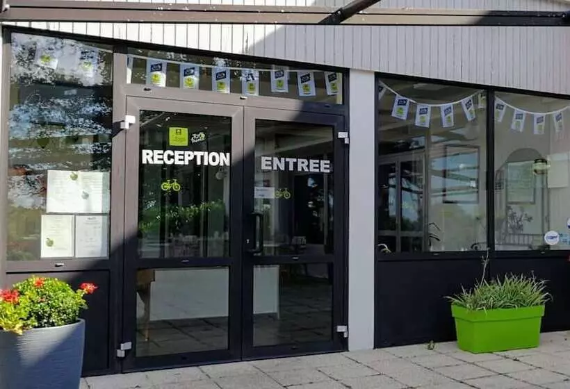 ホテル Auberge De La Mandrie