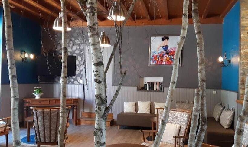 Отель Auberge De La Mandrie