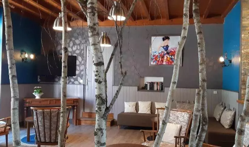 ホテル Auberge De La Mandrie