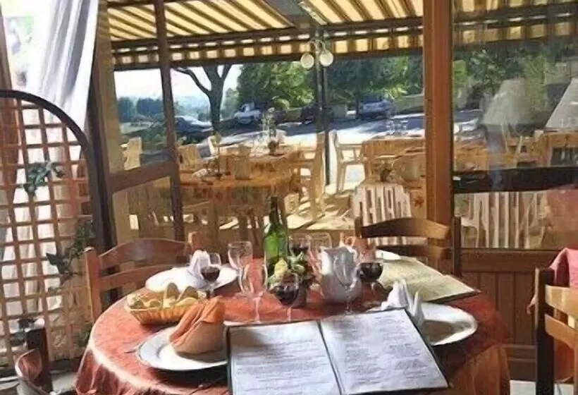 ホテル Auberge De La Mandrie