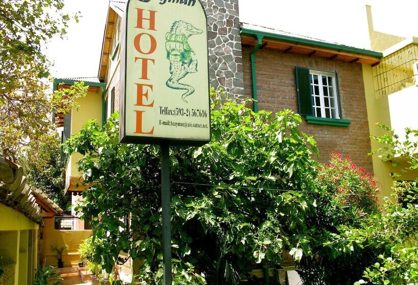 בית מלון כפרי Cayman