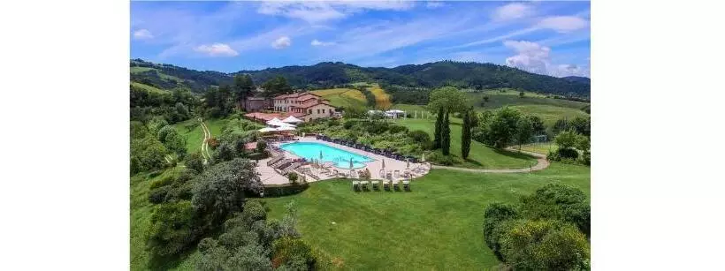 Hotel Coldimolino Resort