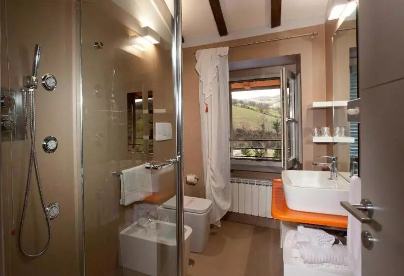 Hotel Coldimolino Resort