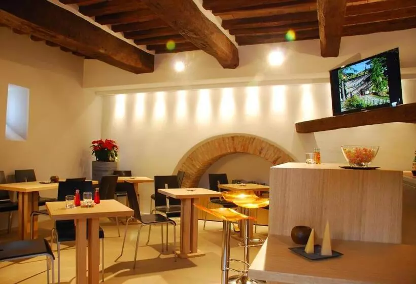 Hotel Coldimolino Resort