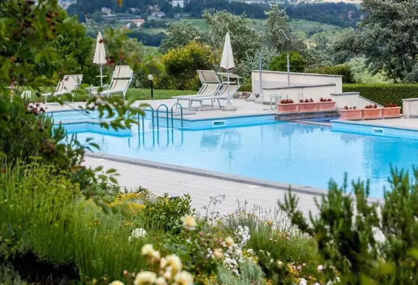 Hotel Coldimolino Resort