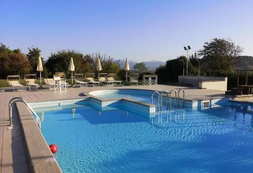 Hotel Coldimolino Resort