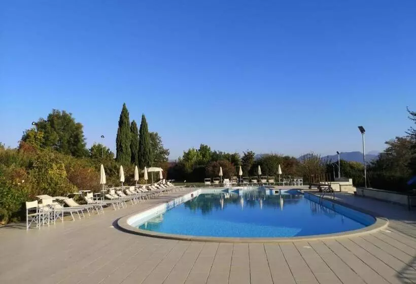 Hotel Coldimolino Resort