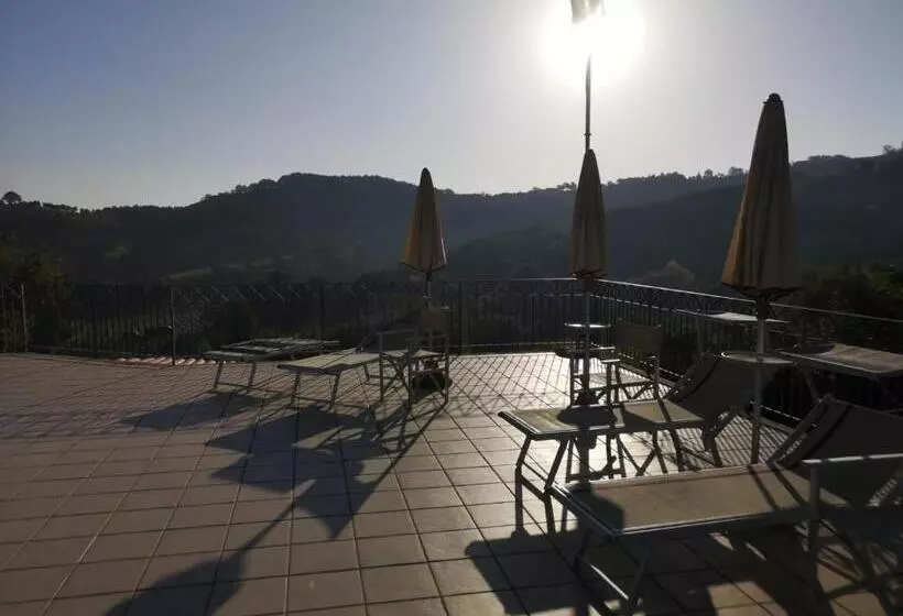 Hotel Coldimolino Resort