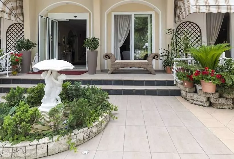 Hotel Corallo Garnì