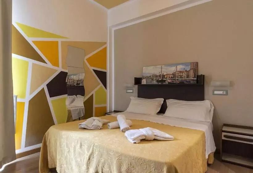 Hotel Corallo Garnì