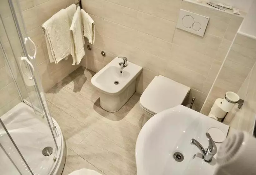 Hotel Corallo Garnì