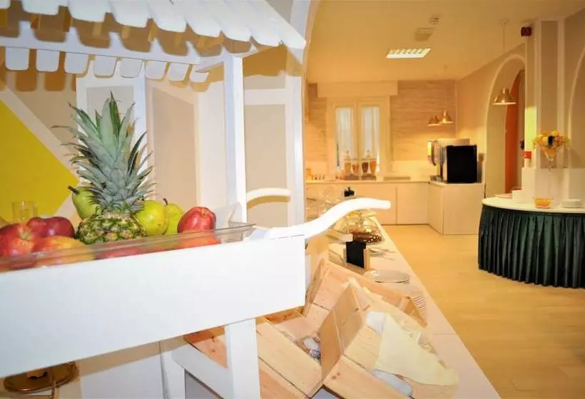 Hotel Corallo Garnì