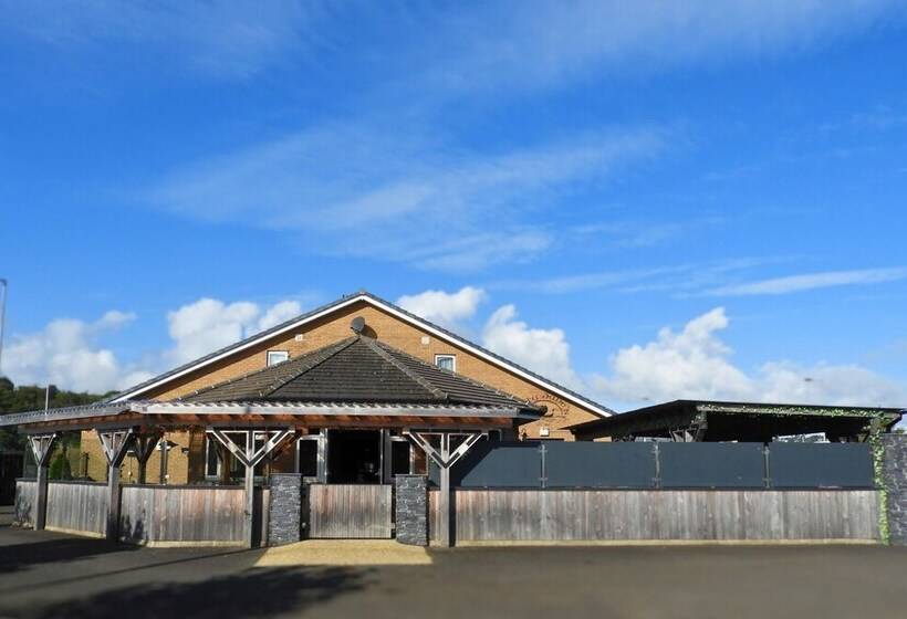 ホテル Curran Court