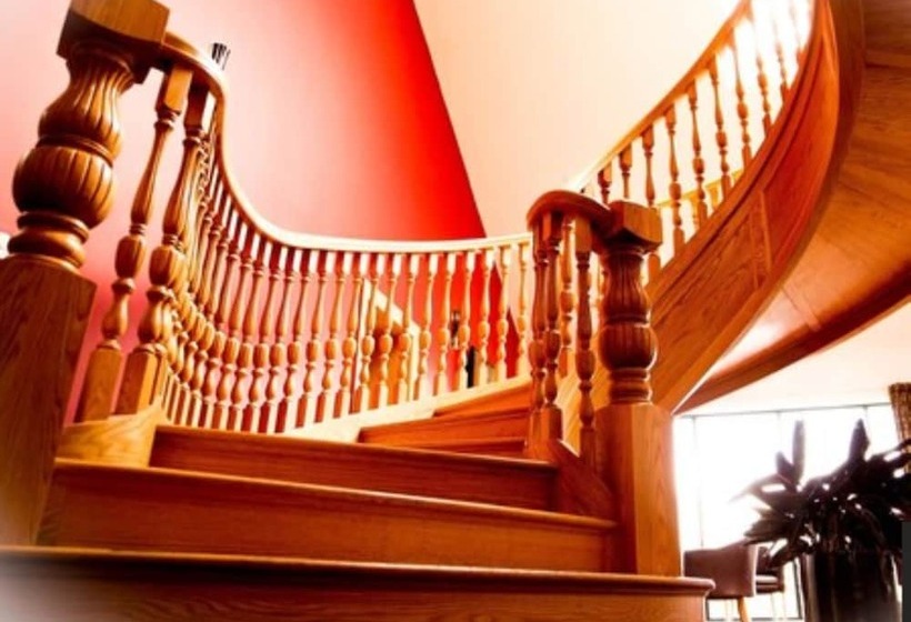 ホテル Curran Court