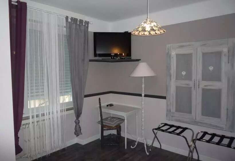 Отель Du Centre