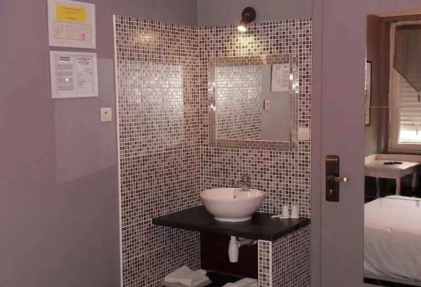 Отель Du Centre