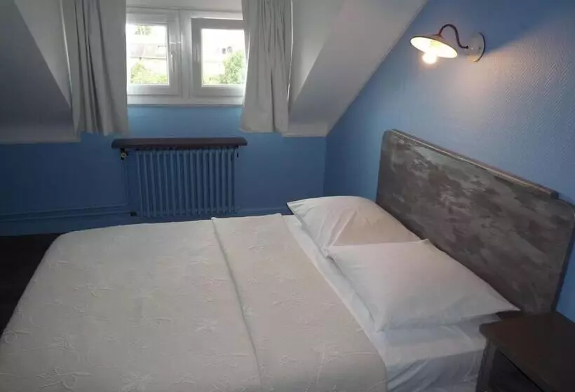 Отель Du Centre