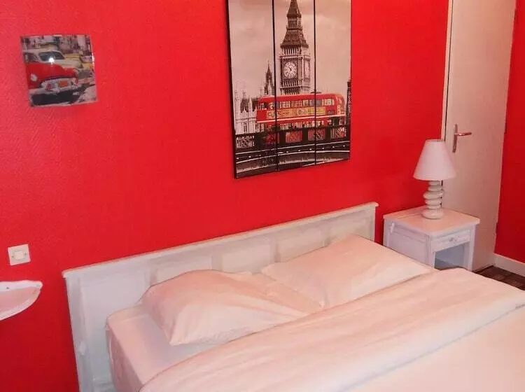 Отель Du Centre