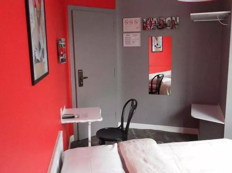 Отель Du Centre