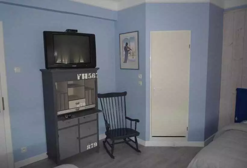 Отель Du Centre