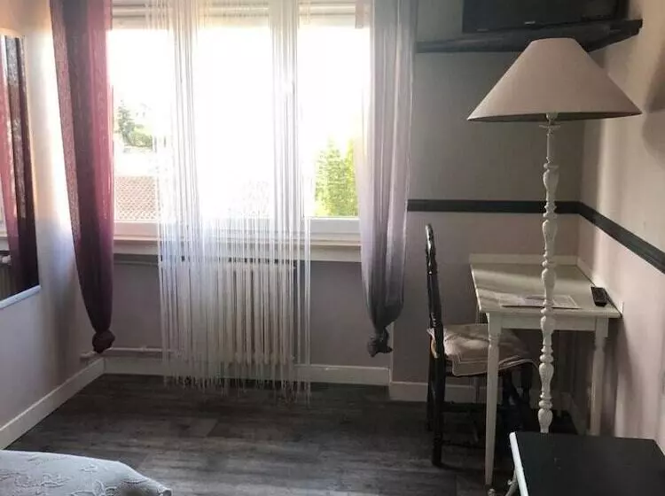 Отель Du Centre