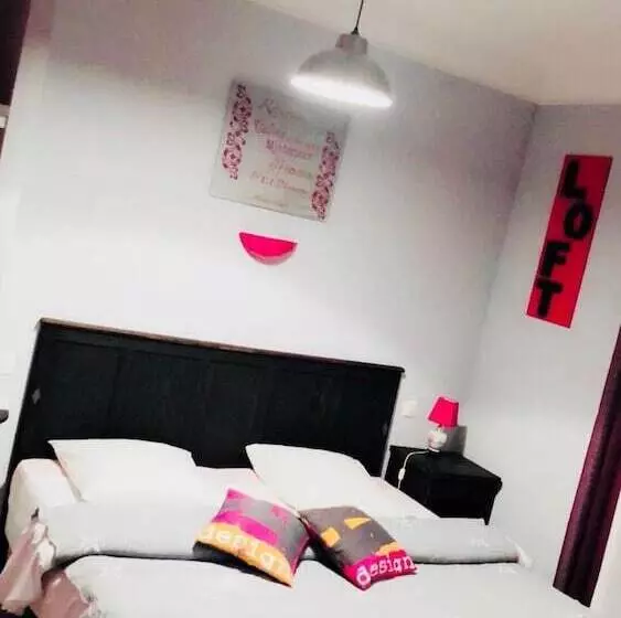 Отель Du Centre