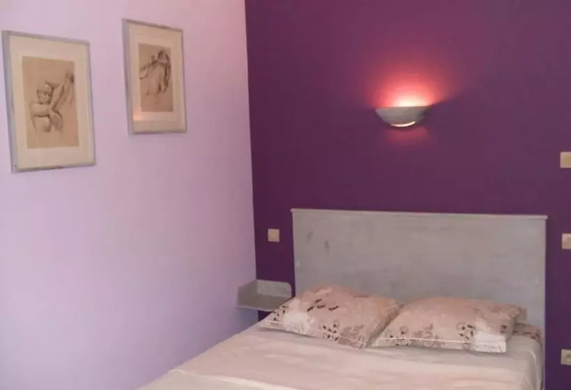 Отель Du Centre