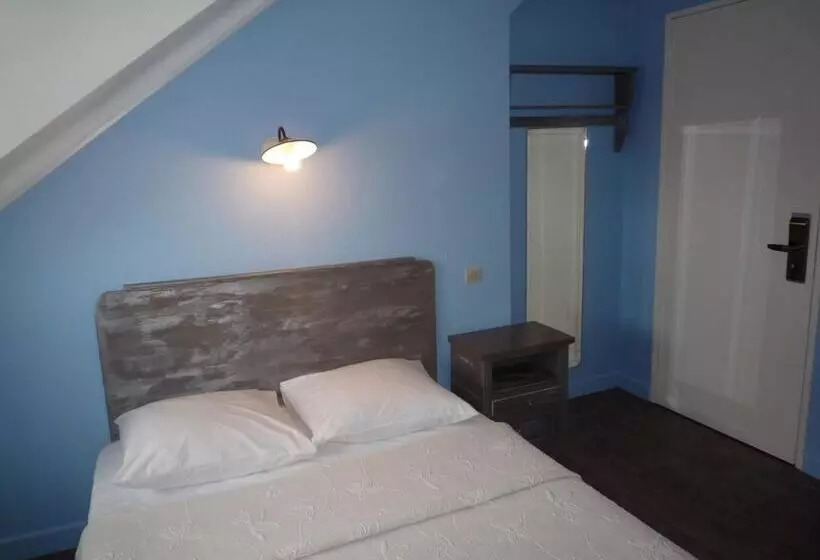 Отель Du Centre