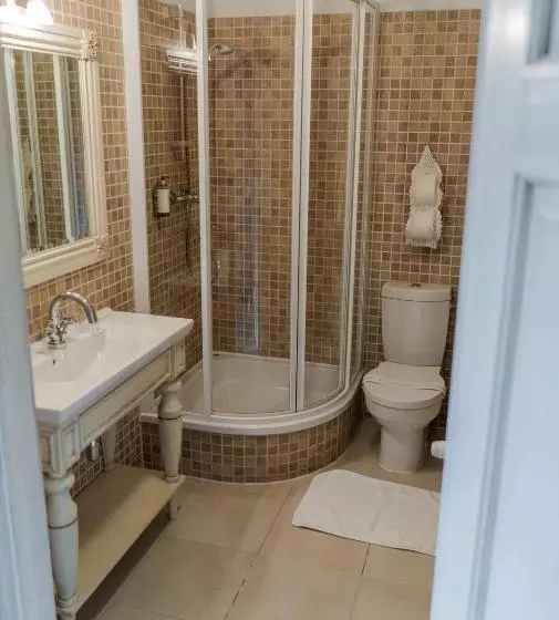 בית מלון כפרי Dwór Kaliszki