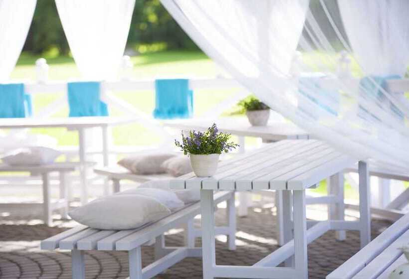 בית מלון כפרי Dwór Kaliszki