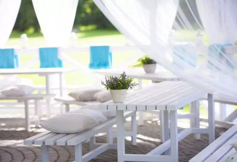 בית מלון כפרי Dwór Kaliszki