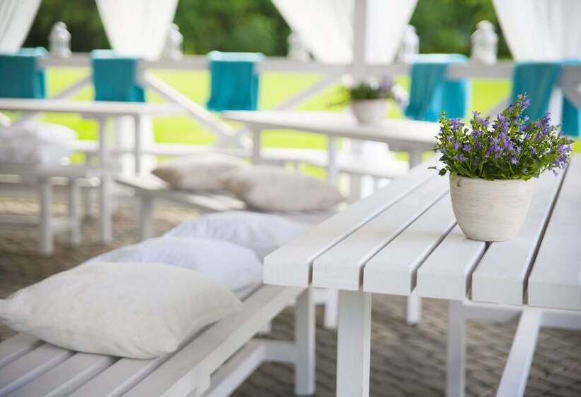 בית מלון כפרי Dwór Kaliszki