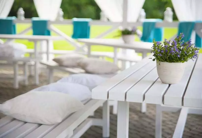 בית מלון כפרי Dwór Kaliszki