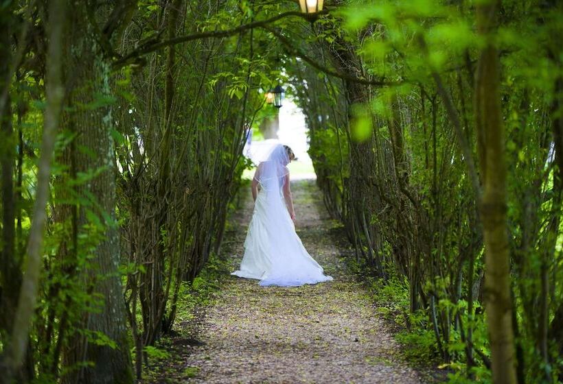 בית מלון כפרי Dwór Kaliszki