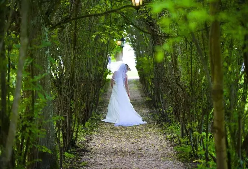 בית מלון כפרי Dwór Kaliszki