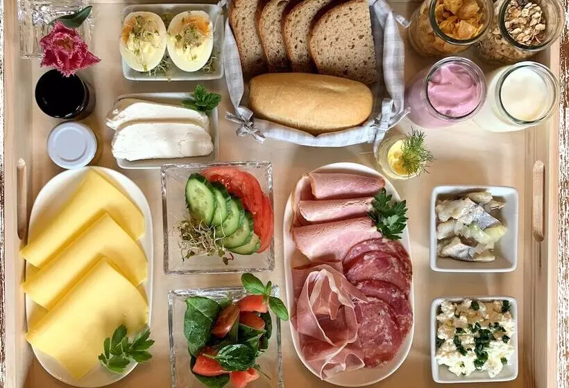 בית מלון כפרי Dwór Kaliszki