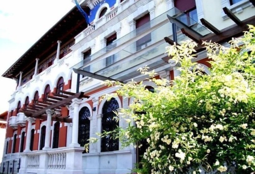 Europalace Hotel, Bw Signature Collection