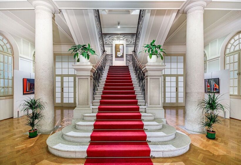 Europalace Hotel, Bw Signature Collection