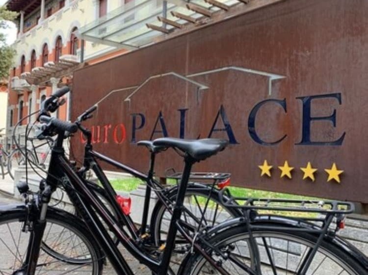 Europalace Hotel, Bw Signature Collection