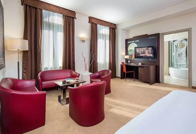 Europalace Hotel, Bw Signature Collection