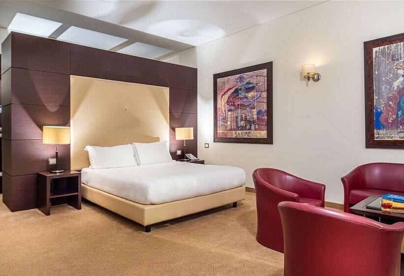 Europalace Hotel, Bw Signature Collection