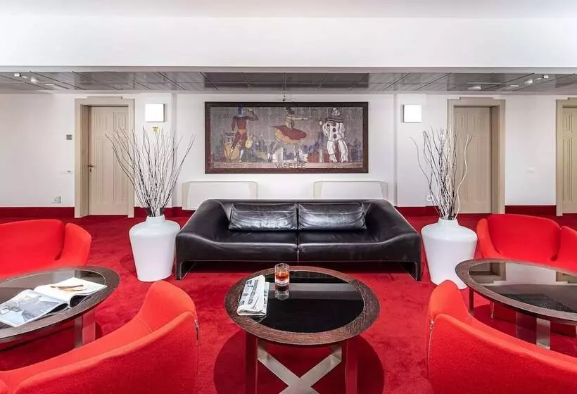 Europalace Hotel, Bw Signature Collection