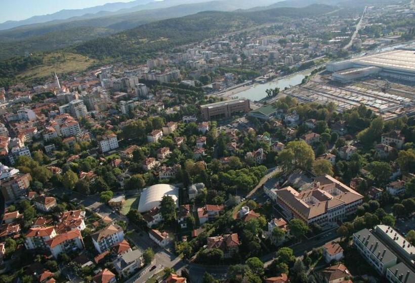 Europalace Hotel, Bw Signature Collection